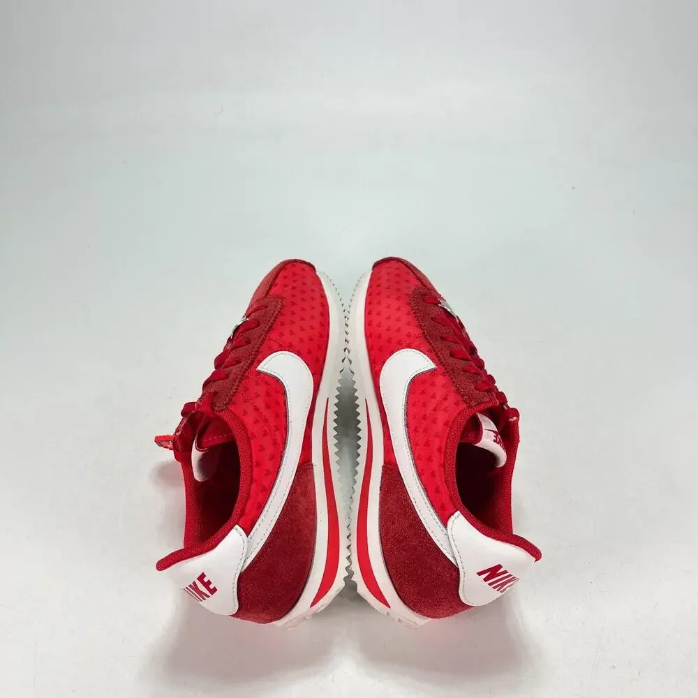 Nike Cortez GS Valentine's Day Light Crimson Sneakers HV5166-696 Youth Size 4Y